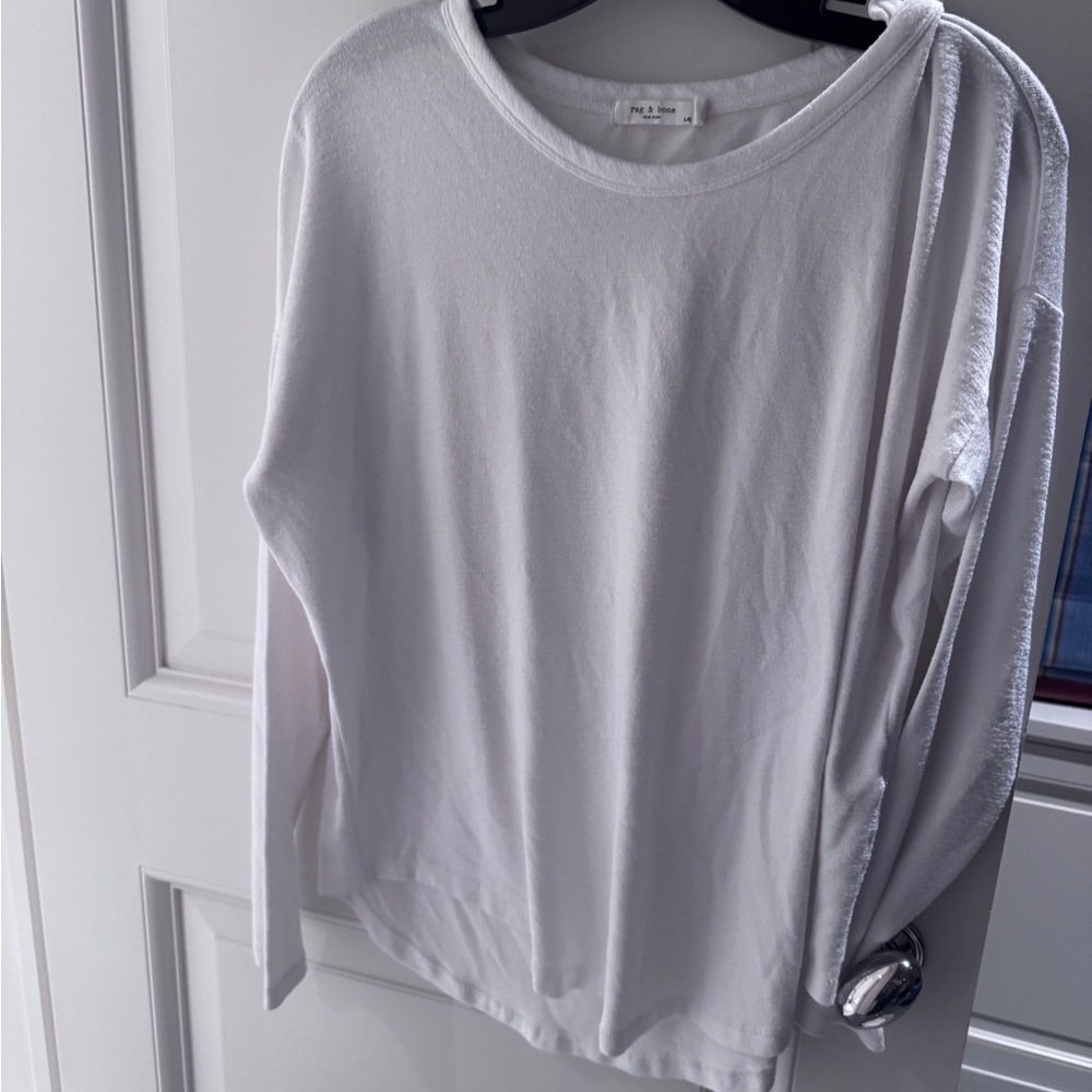 White Women’s Top